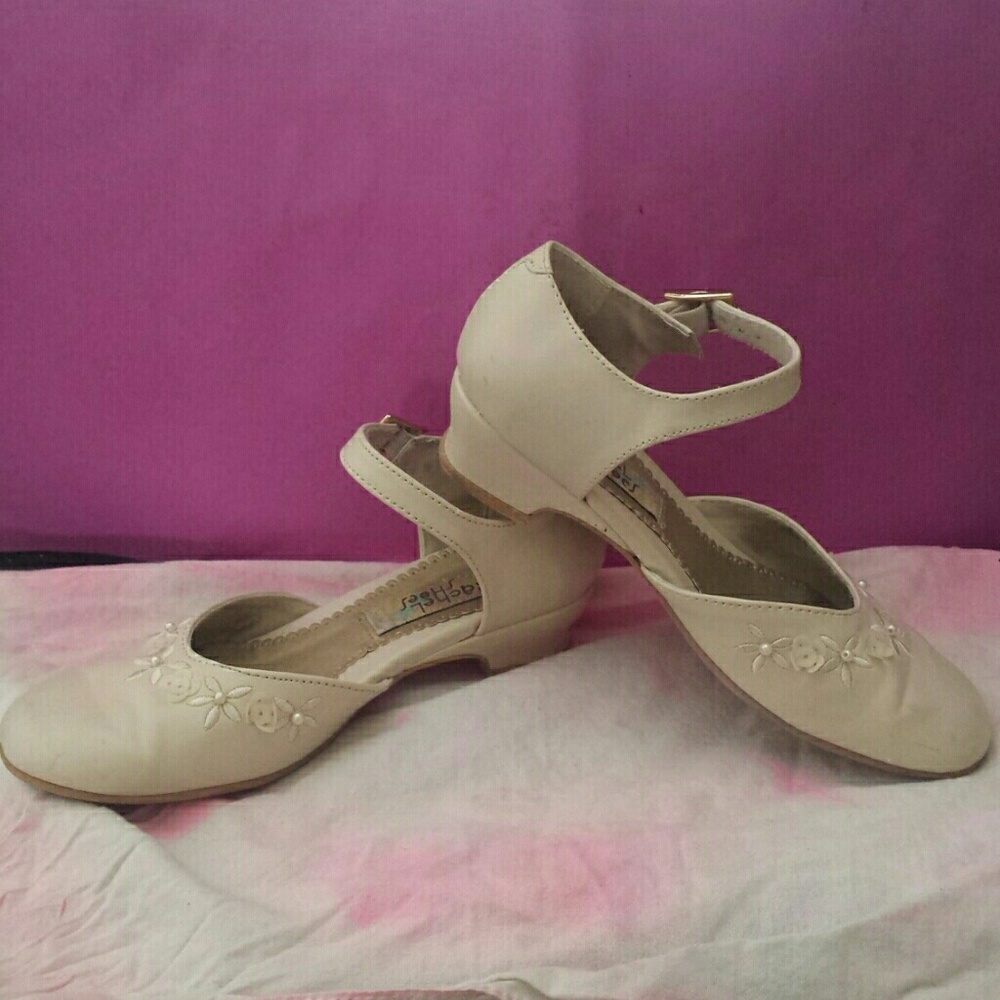 MaryJanes - Rachel Shoes